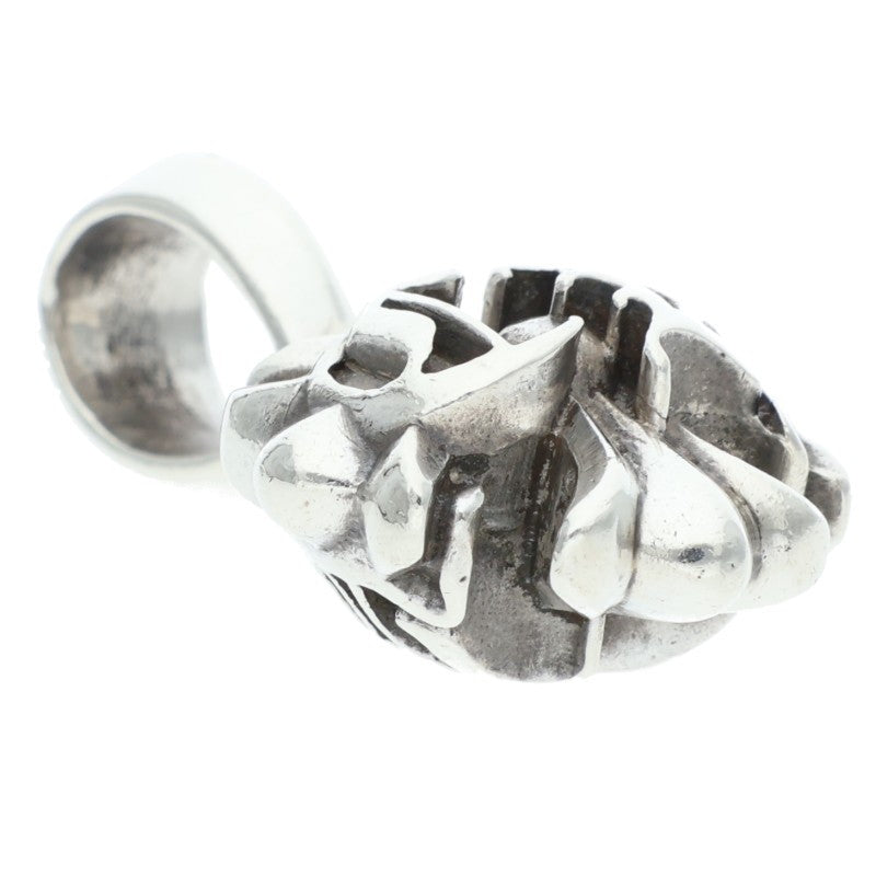 Chrome Hearts CH Plus Small Charm Silver