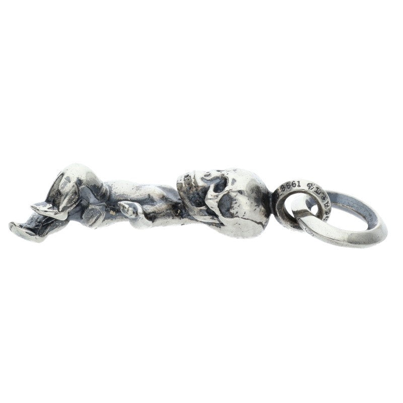 Chrome Hearts Foti Tweety Silver Pendant