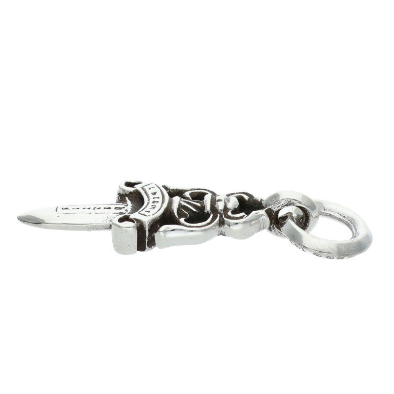 Chrome Hearts #5 Dagger Charm Silver 925