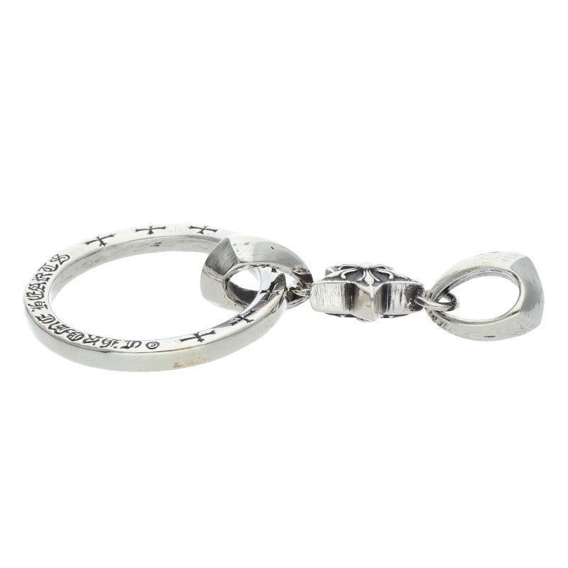 Chrome Hearts EWLP NTFL Silver Eyewear Loop