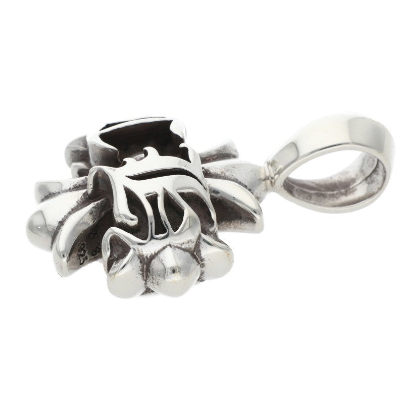 Chrome Hearts CH Plus Medium Silver Necklace