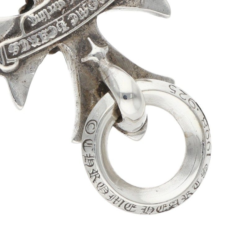 Chrome Hearts CH Plus Pendant Silver