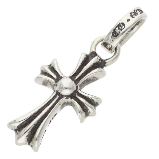 Chrome Hearts Babyfat Pave Diamond Charm Necklace Multi