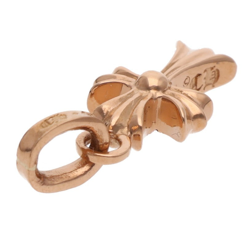 Chrome Hearts 22K Babyfat Pave Ruby Charm