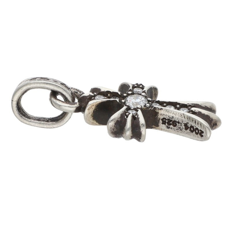 Chrome Hearts Babyfat Pave Diamond Necklace Charm