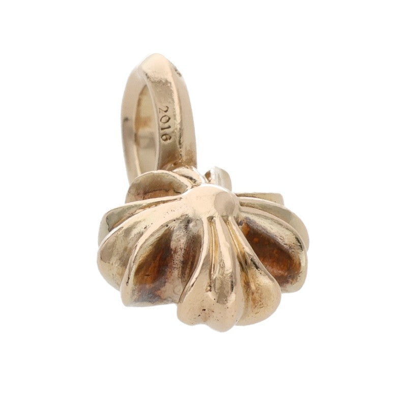 STACK CH PLUS 22K Yellow Gold CH Plus Stack Charm