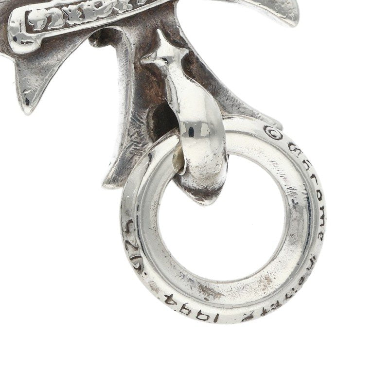 Chrome Hearts CH Plus Old Silver Pendant