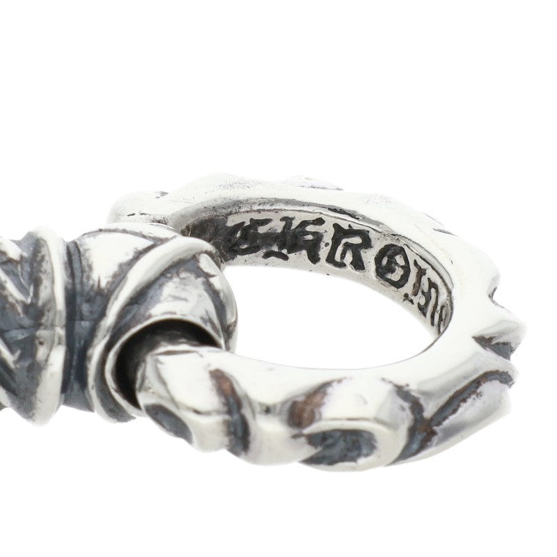 Chrome Hearts Campana Pendant Silver