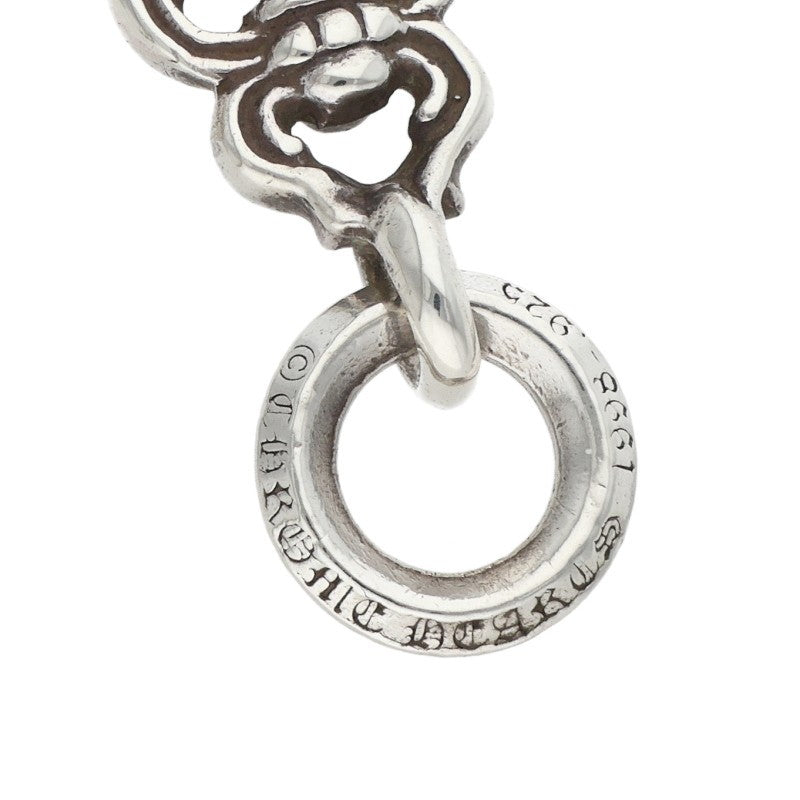 Chrome Hearts #5 Dagger Charm 925 Silver