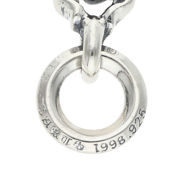 Chrome Hearts #5 Dagger Charm 925 Silver