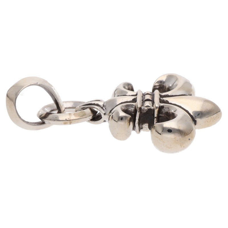 Chrome Hearts BS Fleur w/ Bale Silver Pendant