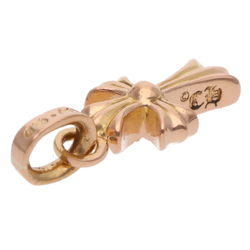 Chrome Hearts 22K Babyfat Pave Pink Sapphire Charm