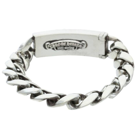 Chrome Hearts ID Dagger Heart Link Bracelet Size 13LINK