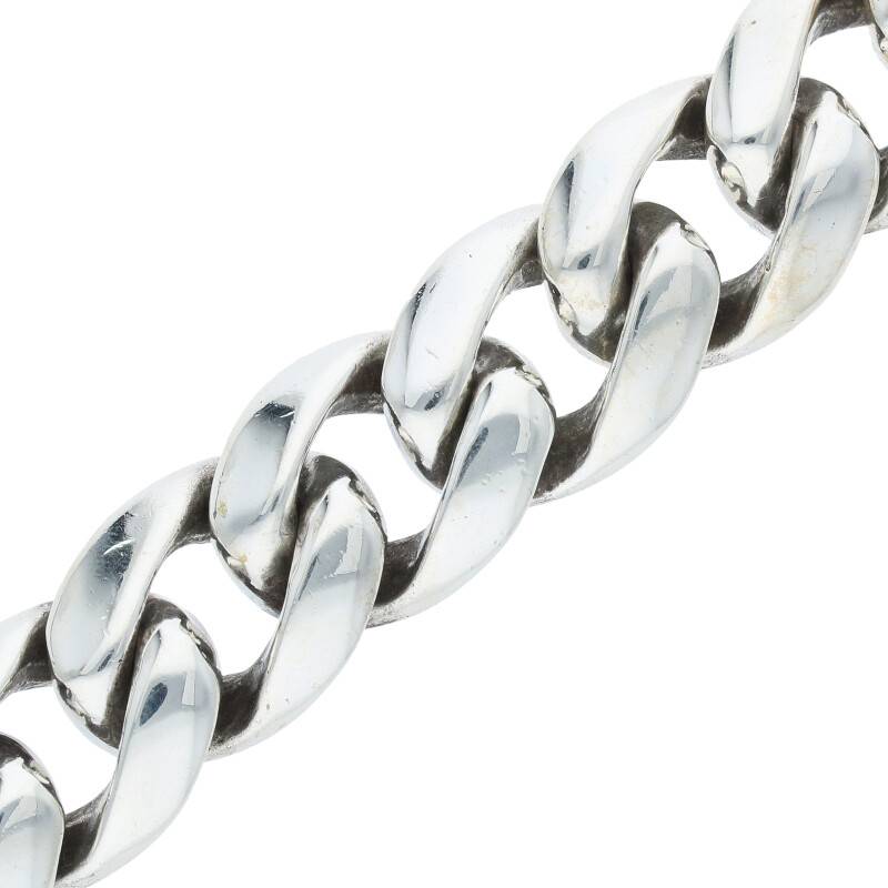 Chrome Hearts Dagger ID Classic Link Sterling Size ONE SIZE