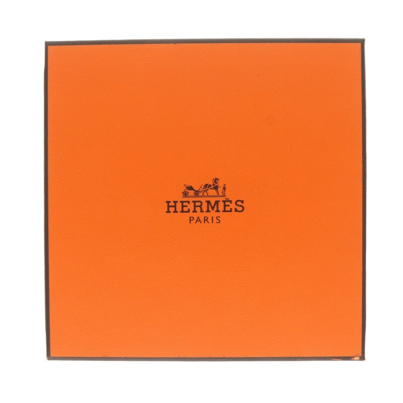 HERMES Chaine d'Ancre GM 925 Silver Bracelet Size ONE SIZE