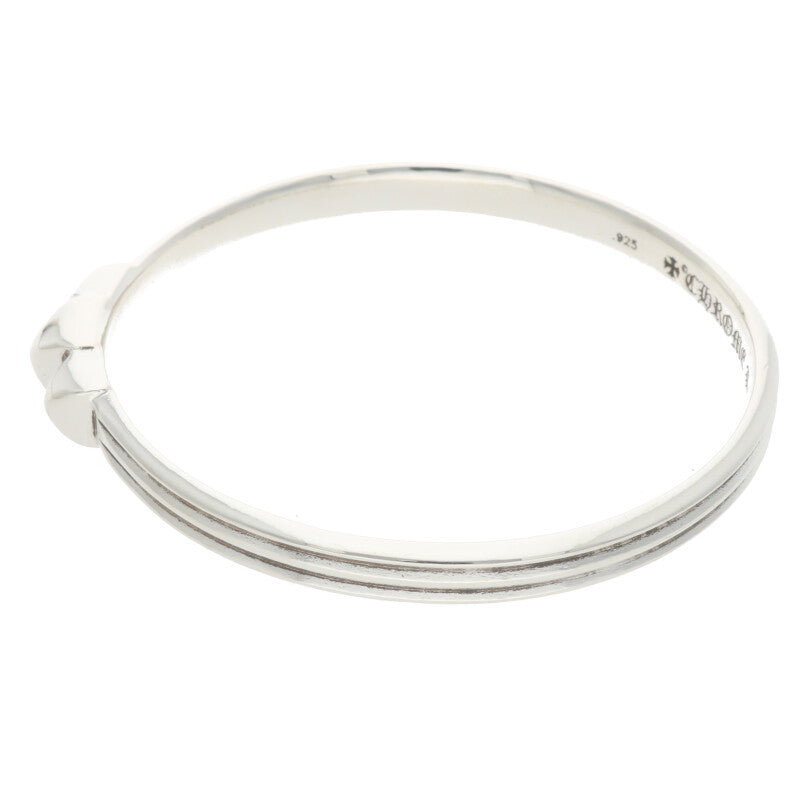 Chrome Hearts Waxed Punk Silver Bracelet Size ONE SIZE