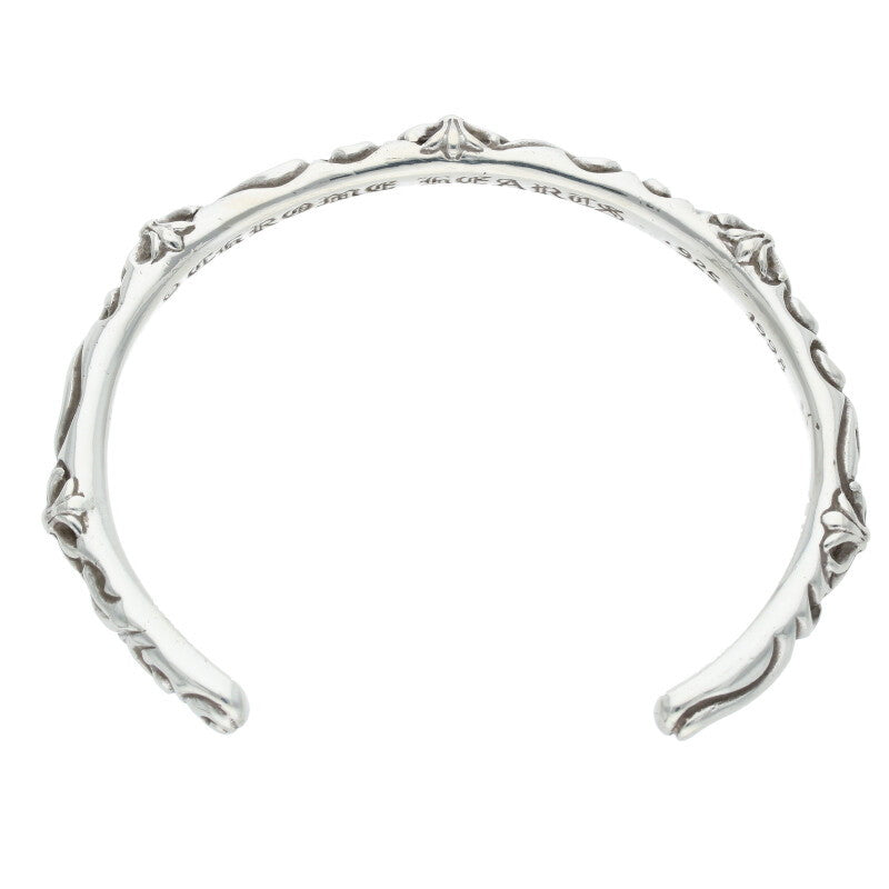 Chrome Hearts SBT Band Silver Bracelet Size ONE SIZE