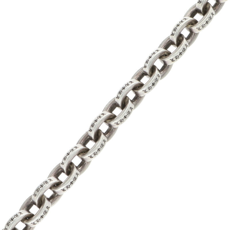 Chrome Hearts Large Paper Chain Silver Size ONE SIZE
