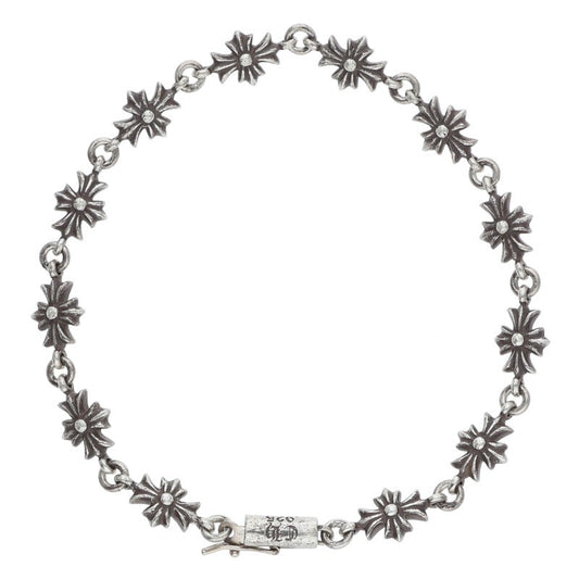 Chrome Hearts TNY E CH PLS Tiny Plus Bracelet Size 12LINK