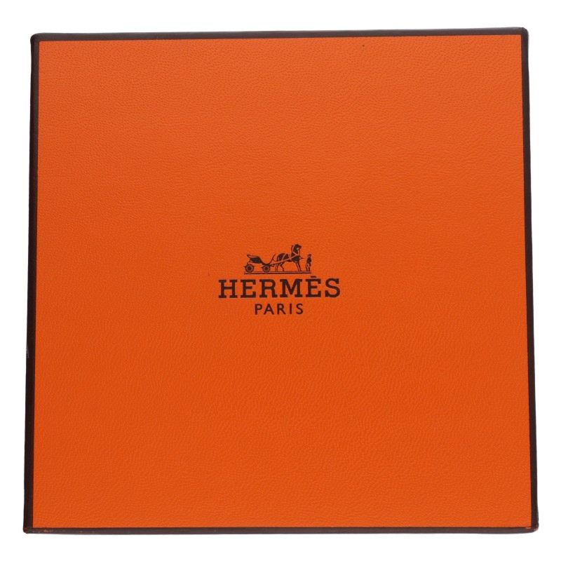 HERMES Chaine d'Ancre TGM Silver Bracelet Size ONE SIZE