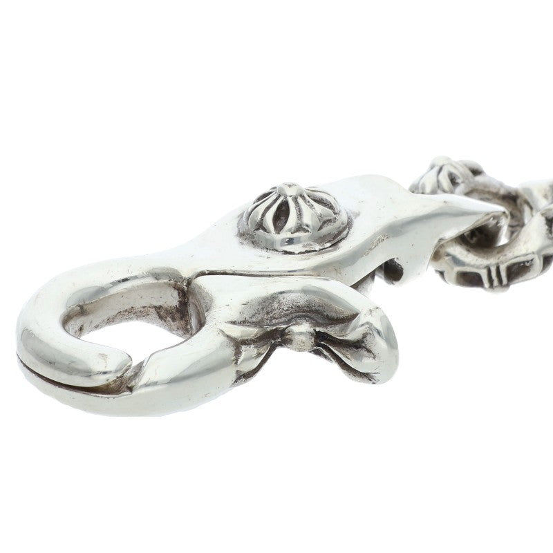 Chrome Hearts FNCY CHN LNK Sterling Silver