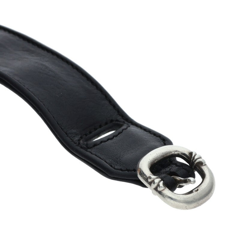 Chrome Hearts RR Tiny Buckle Rock N Roll (Silver 30.11g)