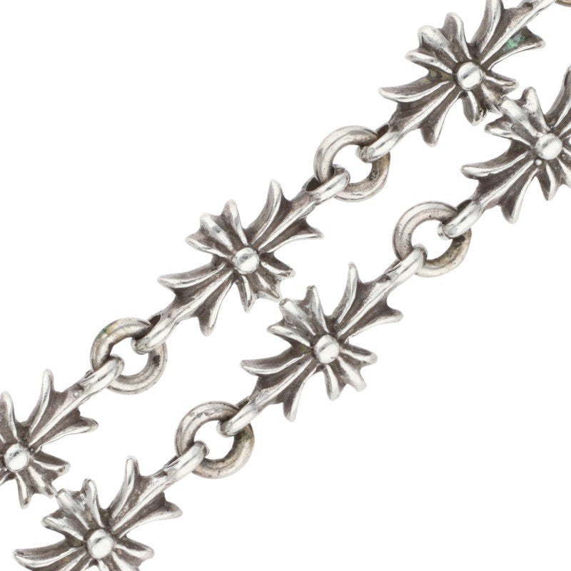 Chrome Hearts TNY E CH PLS Silver Bracelet Size ONE SIZE