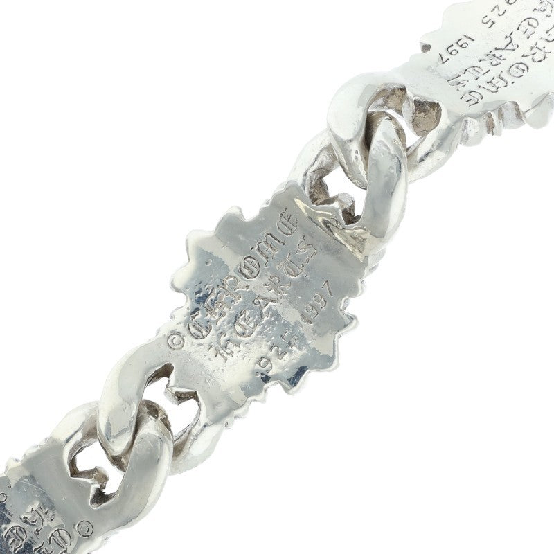 Chrome Hearts KEEPER LINK Keeper Link 925 Size ONE SIZE