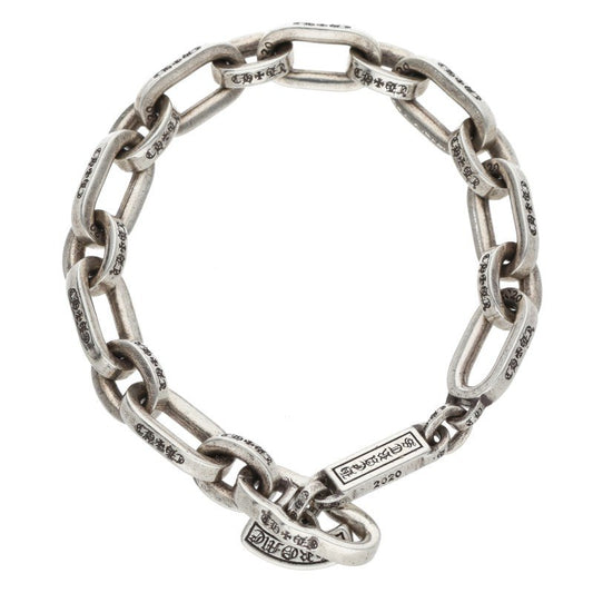 Chrome Hearts PAPER E CHAIN Paper E Chain 925 Size ONE SIZE