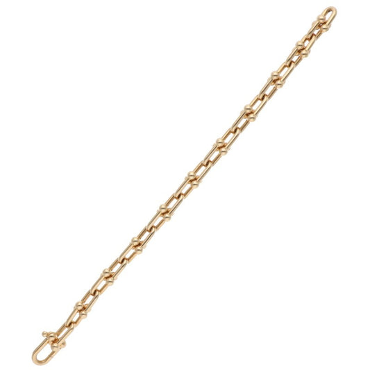 TIFFANY&Co. HardWear K18YG Medium Link Size ONE SIZE