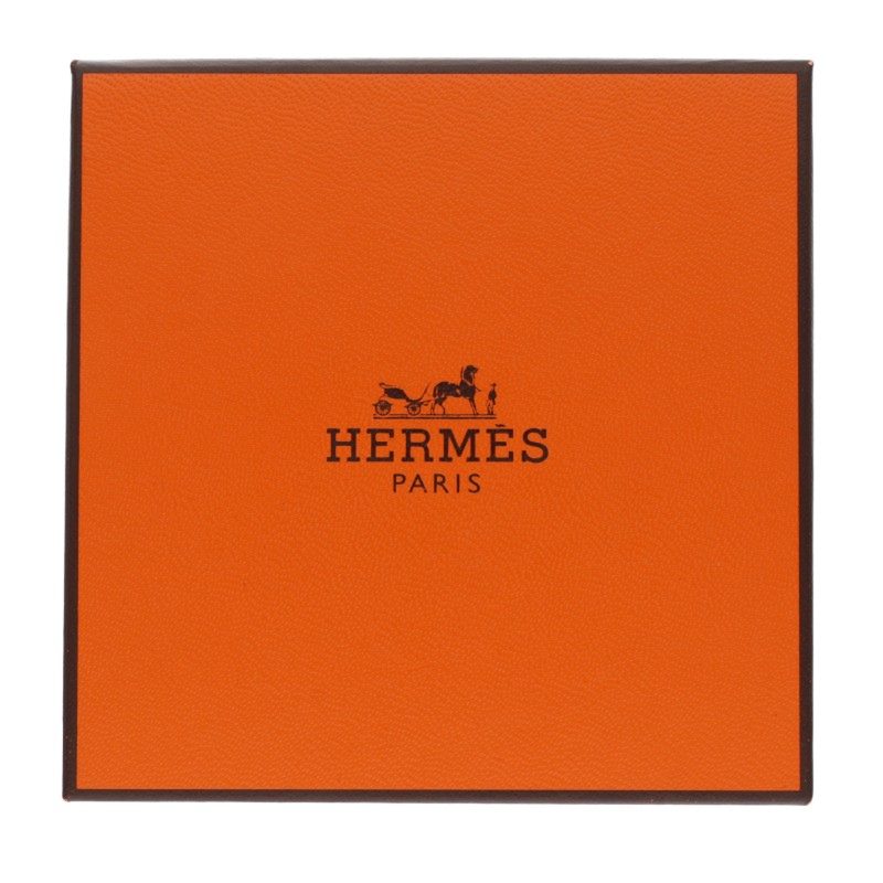 HERMES Chaine d'Ancre TGM Silver Bracelet Size ONE SIZE