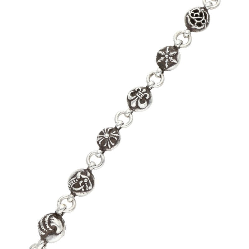 Chrome Hearts Multi Ball Silver Bracelet Size ONE SIZE