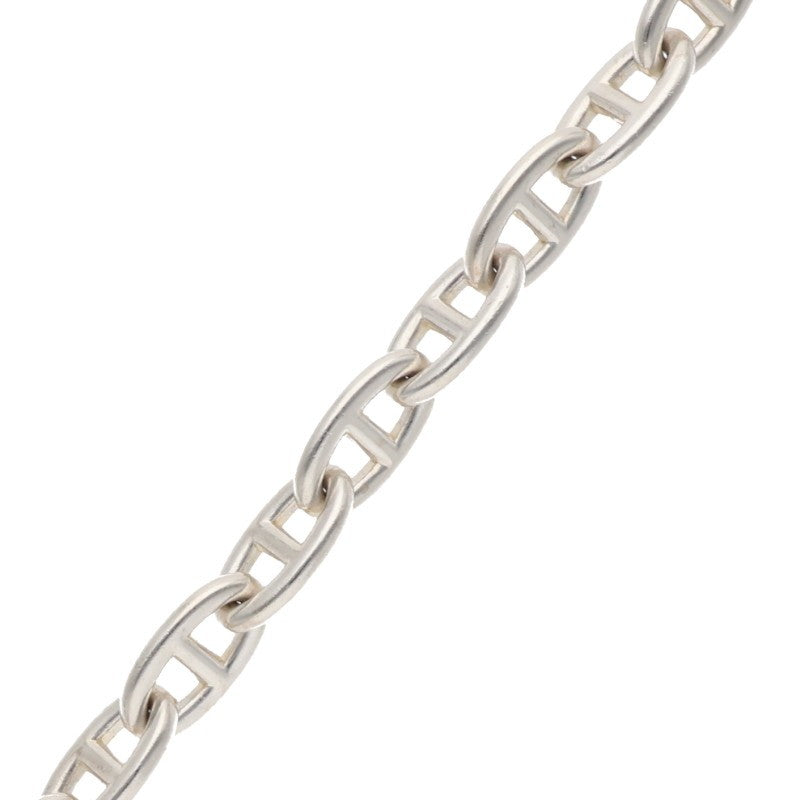 HERMES Chaine d'Ancre GM Silver Bracelet Size ONE SIZE