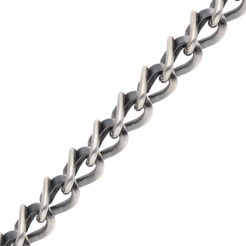 TIFFANY&Co. Forge Silver Bracelet Size ONE SIZE