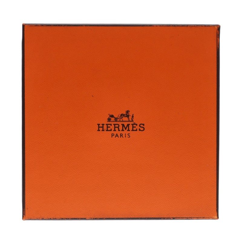 HERMES Chaine d'Ancre GM Sterling Silver Size ONE SIZE