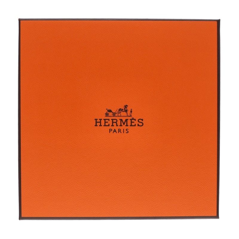 HERMES Chaine d'Ancre GM Sterling Silver Size ONE SIZE