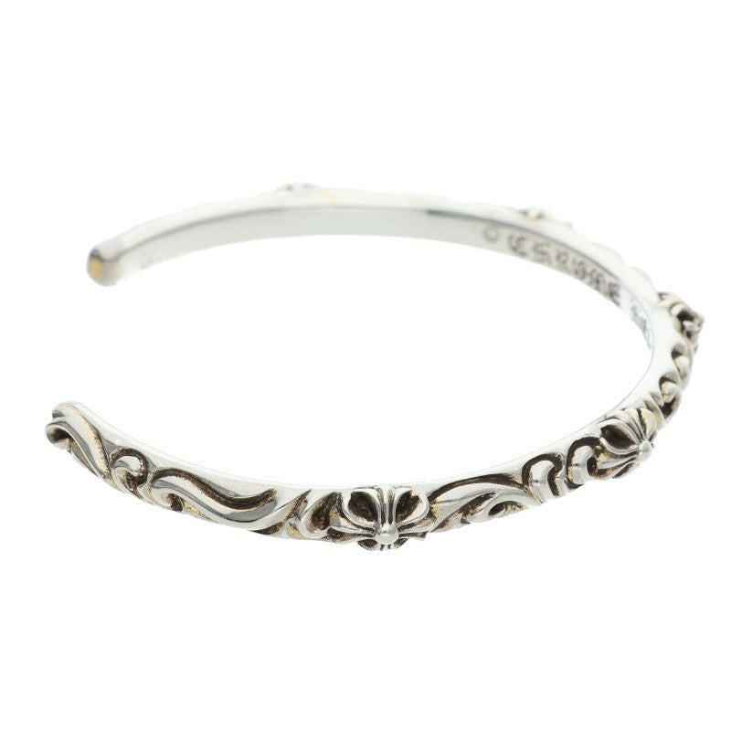 Chrome Hearts SBT Band Silver Bangle Size ONE SIZE
