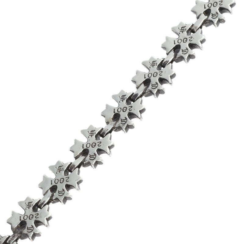 Chrome Hearts Tiny Plus Silver Bracelet Size ONE SIZE