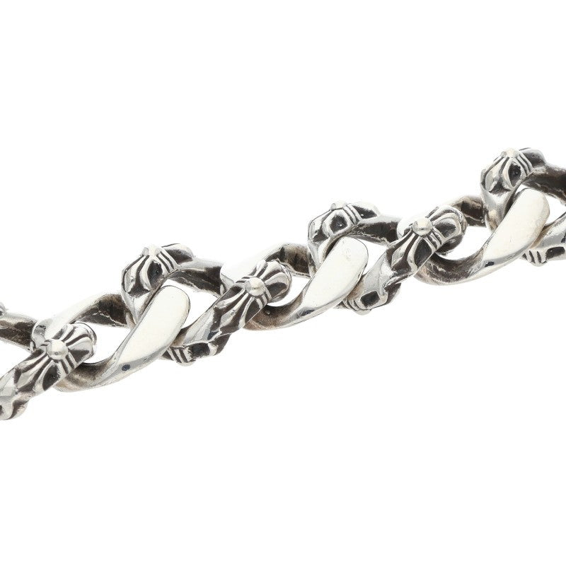 Chrome Hearts ID Dagger Fancy Link Bracelet Size ONE SIZE
