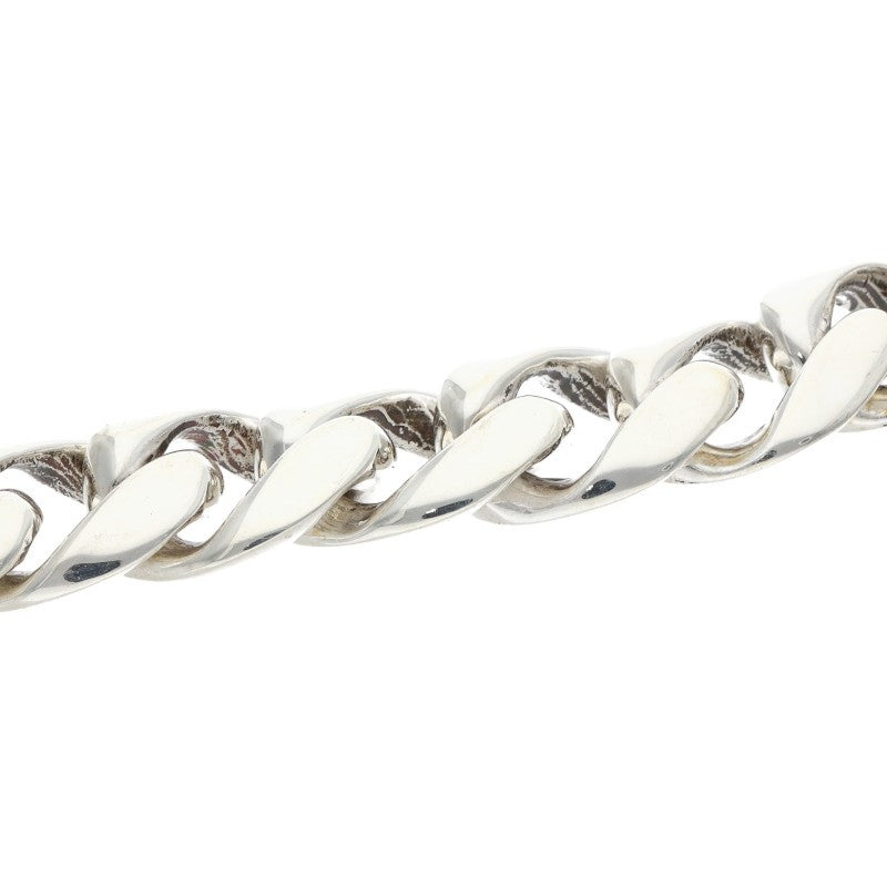 Chrome Hearts CHX Box ID Silver Bracelet Size ONE SIZE
