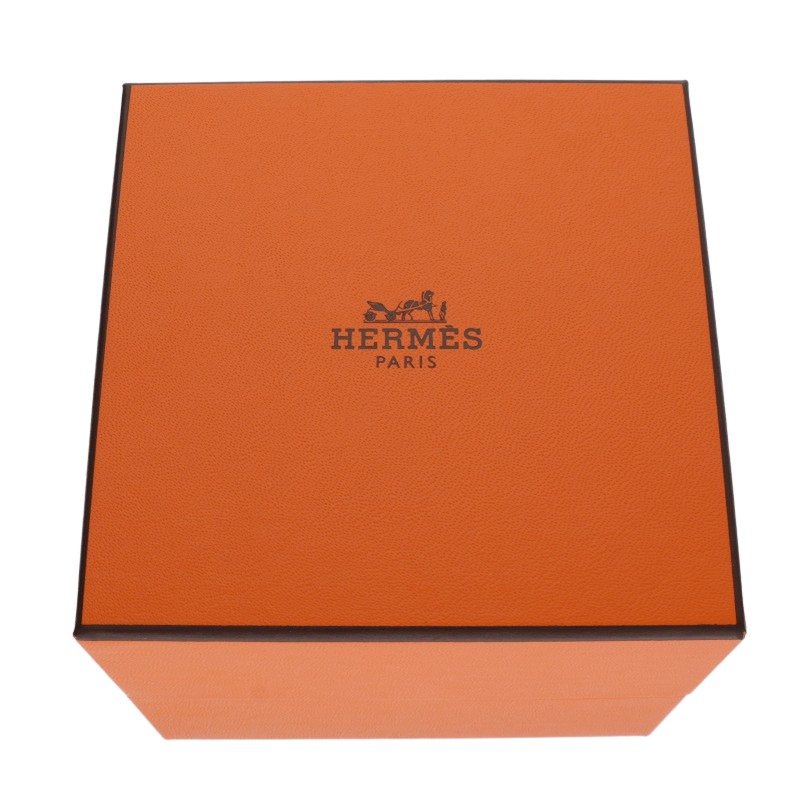 HERMES Chaine d'Ancre TGM Silver Bracelet Size ONE SIZE