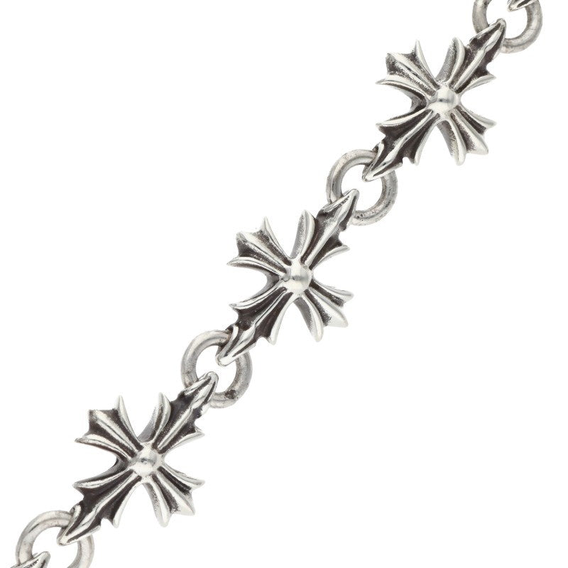 Chrome Hearts CO CH PLUS 925 Silver Bracelet Size ONE SIZE