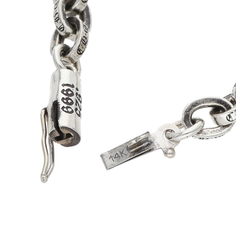 Chrome Hearts Paper Chain Silver 925/14K Size ONE SIZE