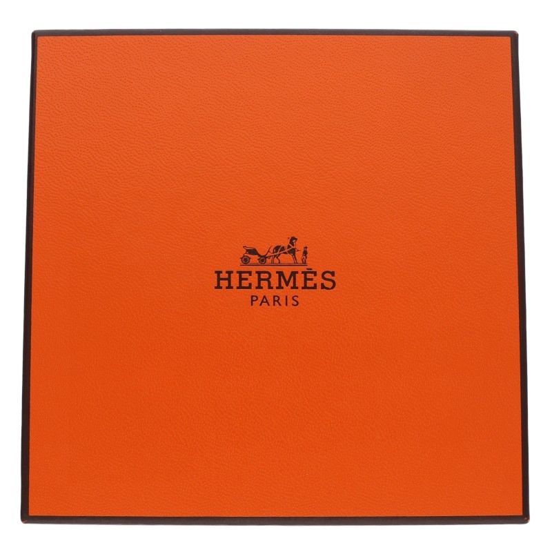 HERMES Chaine d'Ancre TGM Silver Bracelet Size ONE SIZE