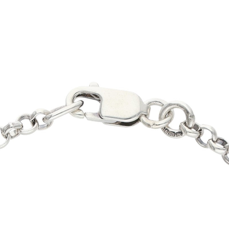 Chrome Hearts Baby Fat Chain Silver 925 Size ONE SIZE