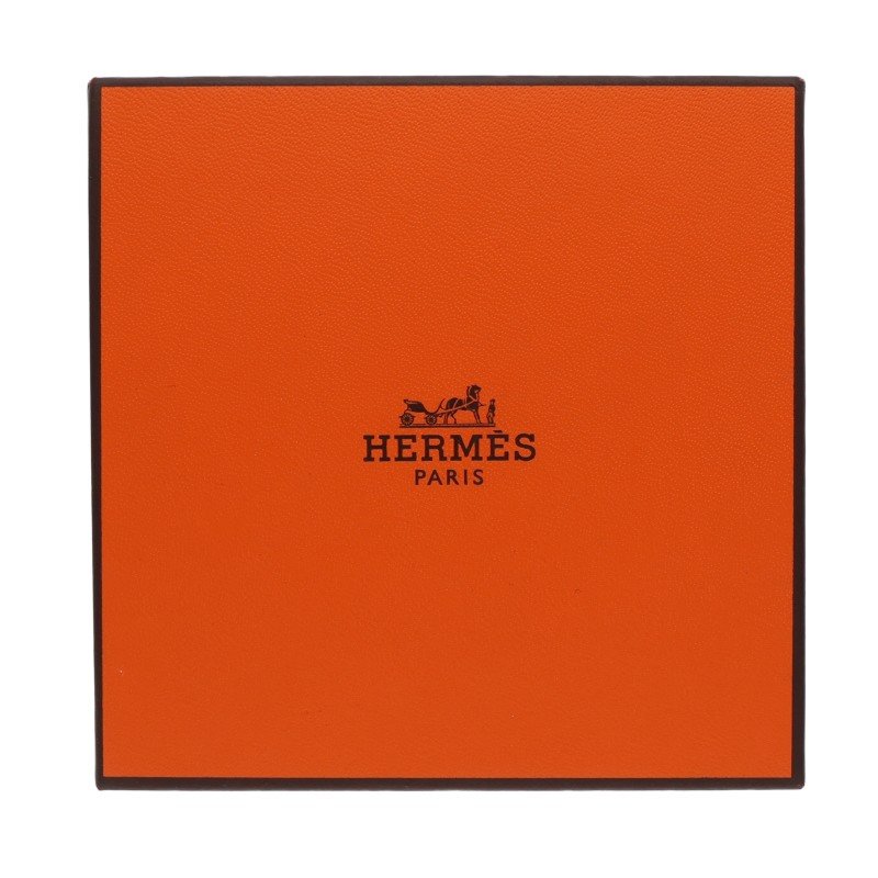 HERMES Chaine d'Ancre TGM Silver Bracelet Size ONE SIZE
