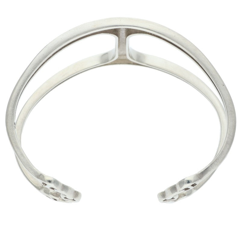 HOORSENBUHS PHANTOM CUFF Silver Bangle Size ONE SIZE