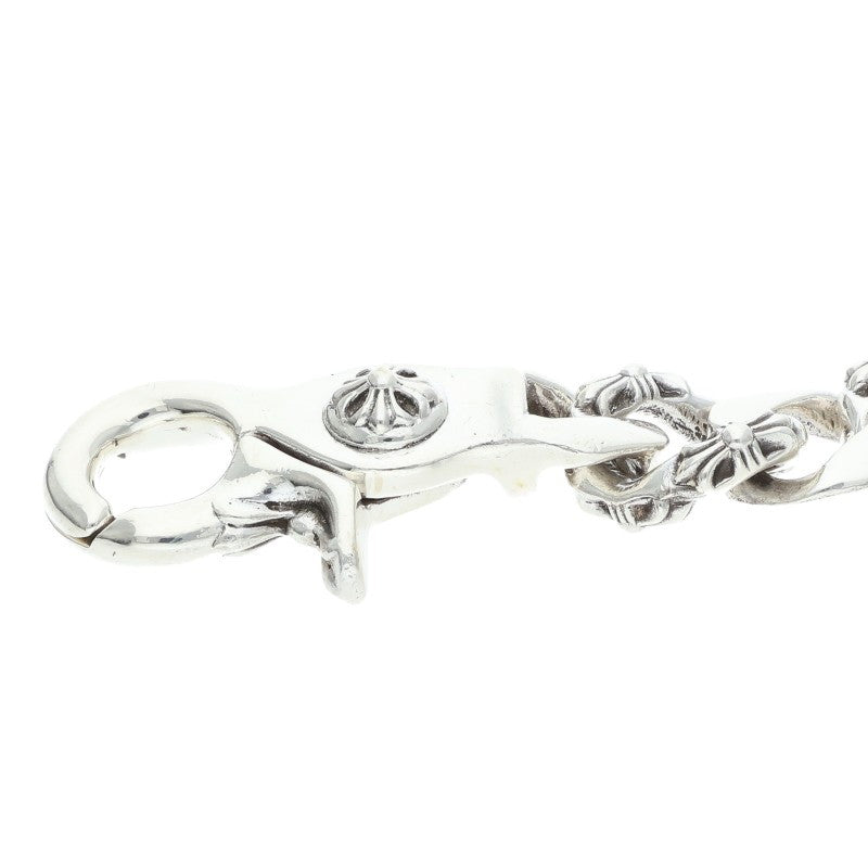 Chrome Hearts FNCY CHN LNK Clip Silver