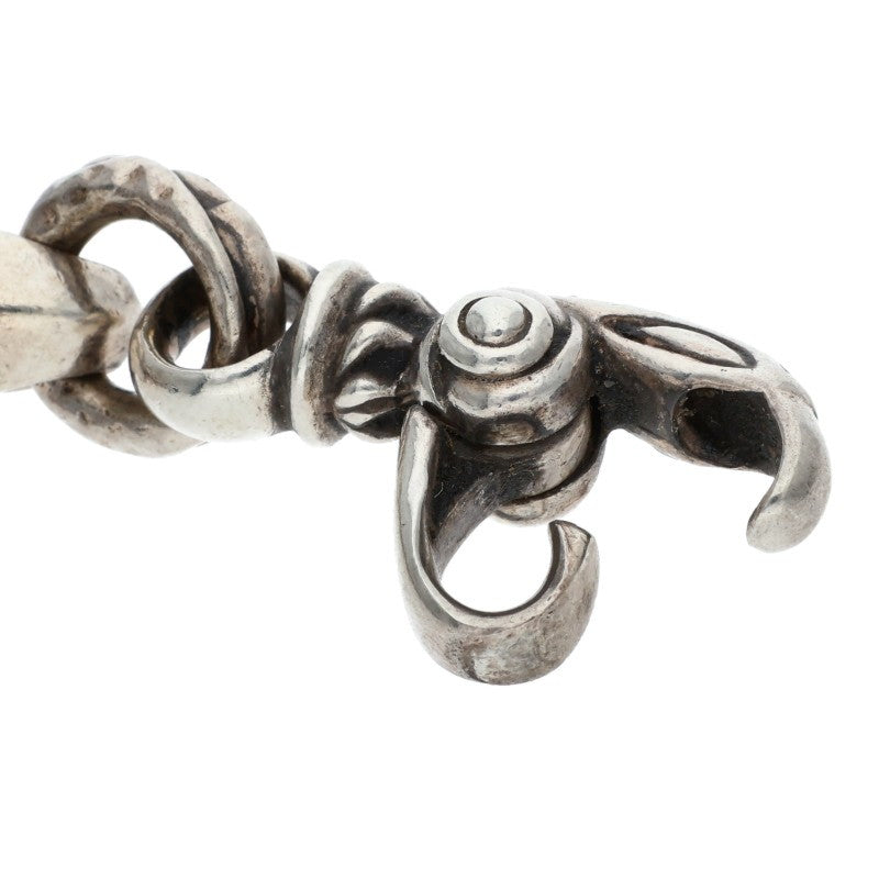 LONEONES Signet 1 Dove Bell Bracelet Silver Size ONE SIZE
