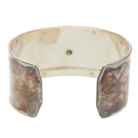 TAKAHIROMIYASHITA TheSoloIst Bone Bangle 925 Size ONE SIZE